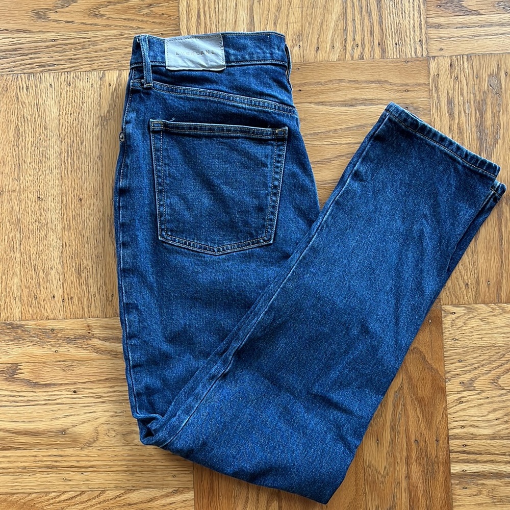 Everlane Original Cheeky Jean - Picture 2 of 3